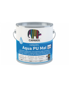 Caparol Capacryl Aqua PU Mat NAST