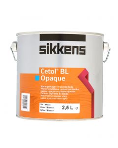 Sikkens Cetol BL Opaque