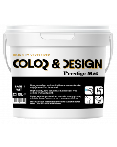 Color & Design Prestige Mat